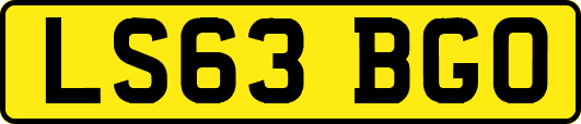 LS63BGO