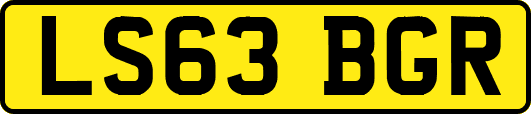 LS63BGR