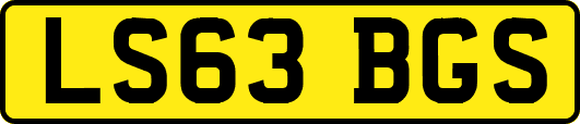 LS63BGS