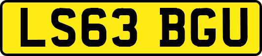 LS63BGU