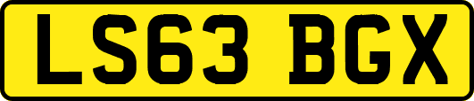 LS63BGX