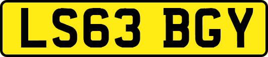 LS63BGY