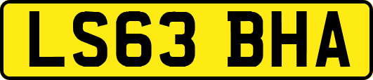 LS63BHA