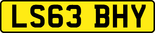 LS63BHY