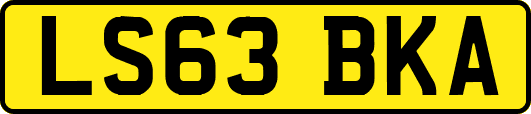 LS63BKA