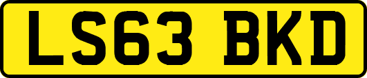 LS63BKD