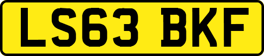 LS63BKF