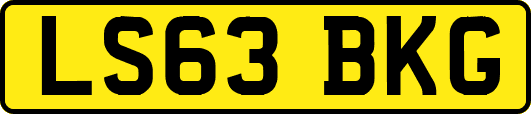 LS63BKG