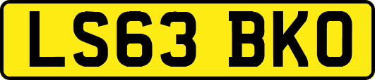 LS63BKO