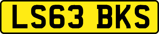 LS63BKS