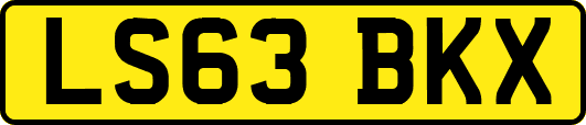 LS63BKX