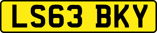 LS63BKY