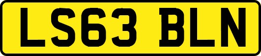 LS63BLN