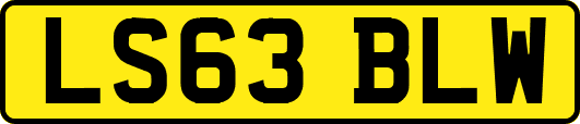 LS63BLW