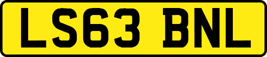 LS63BNL