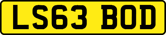 LS63BOD