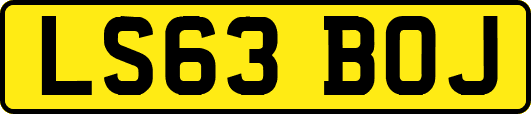 LS63BOJ
