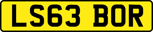 LS63BOR
