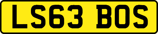 LS63BOS