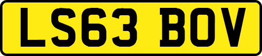 LS63BOV