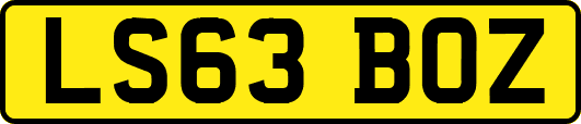 LS63BOZ