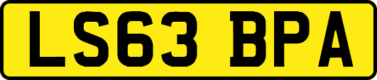 LS63BPA