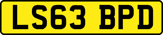 LS63BPD