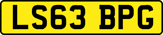 LS63BPG