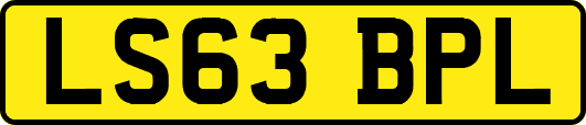LS63BPL