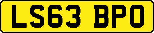 LS63BPO