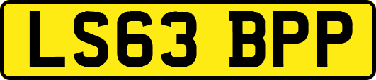 LS63BPP