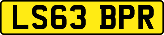 LS63BPR