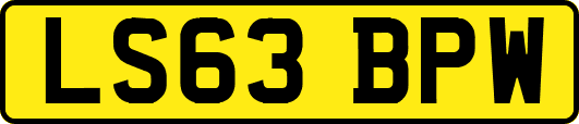 LS63BPW