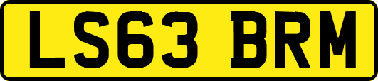 LS63BRM