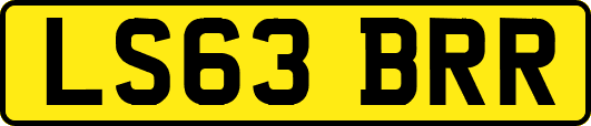 LS63BRR