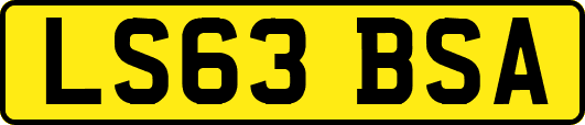 LS63BSA
