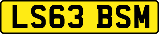 LS63BSM