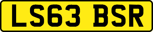 LS63BSR