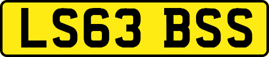 LS63BSS