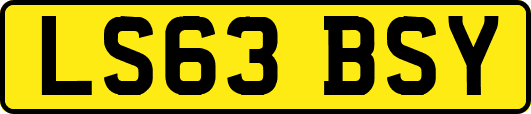 LS63BSY