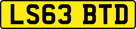 LS63BTD
