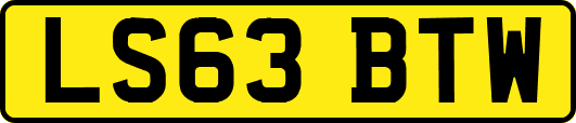 LS63BTW