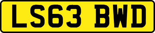LS63BWD