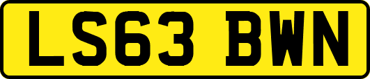 LS63BWN