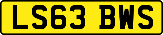 LS63BWS