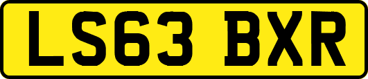 LS63BXR
