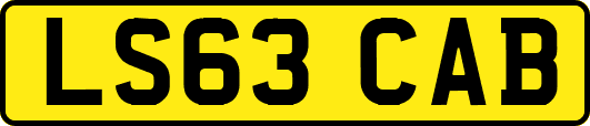 LS63CAB