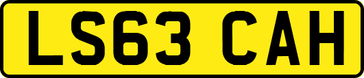 LS63CAH