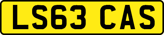 LS63CAS