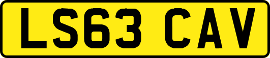 LS63CAV
